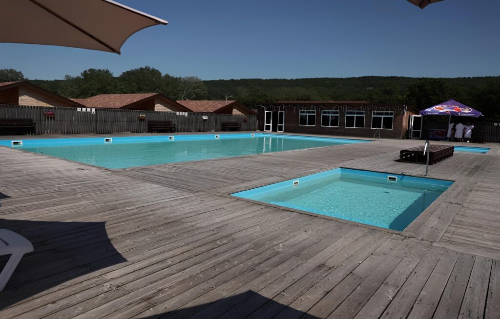 Термальные источники «Акватория»